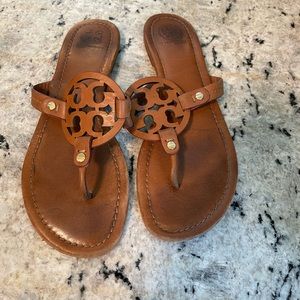 Tory Burch Miller Sandals - 8.5